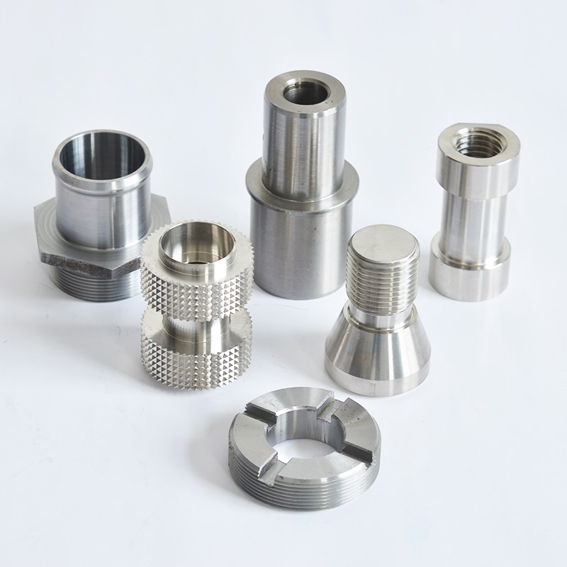 CNC automatic lathe process parts