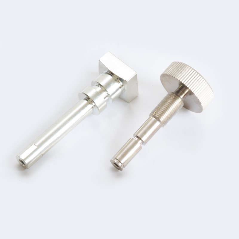 CNC automatic lathe process parts