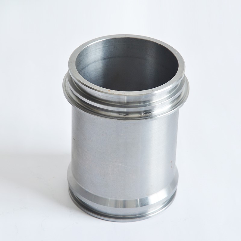 NC lathe process parts