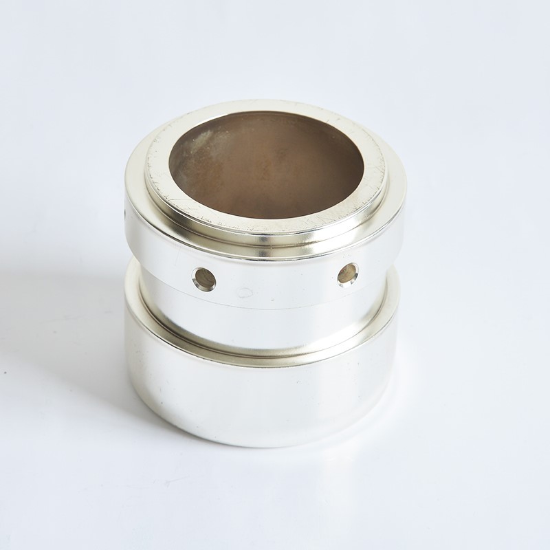 NC lathe process parts
