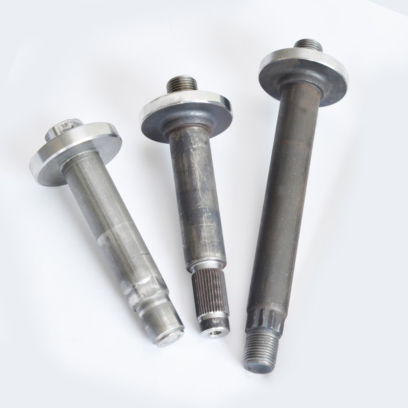 Cold Forging Process Parts