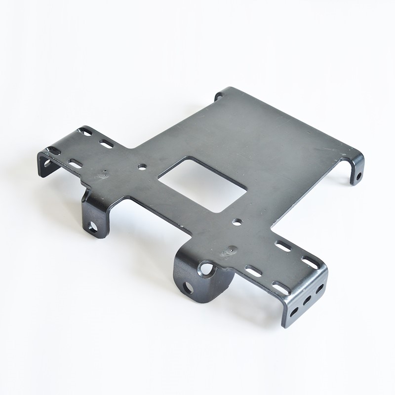 Stamping process parts