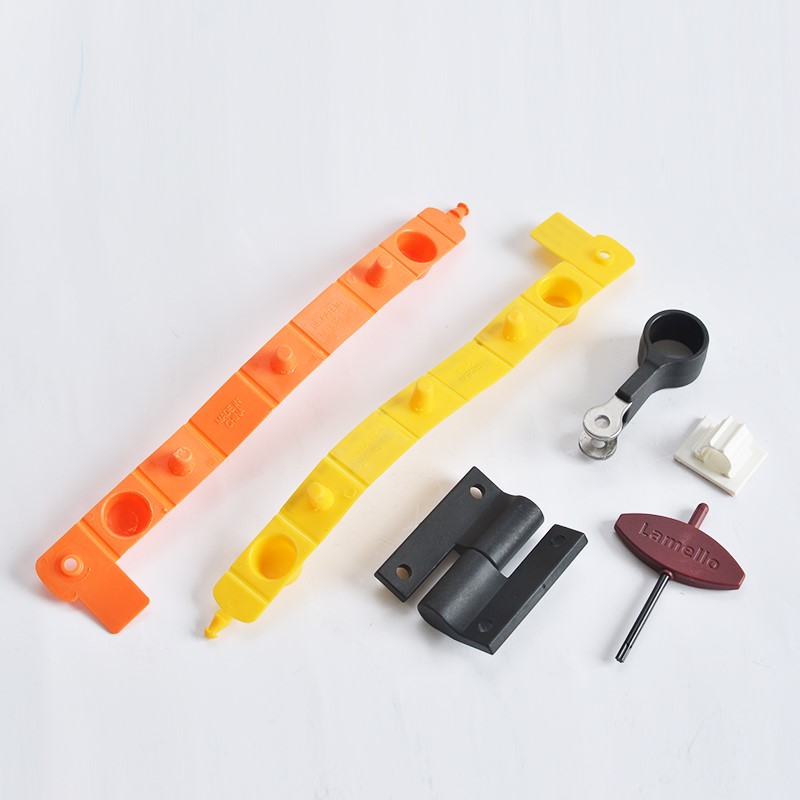 Overmolding Process Parts