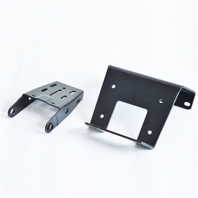 Stamping process parts